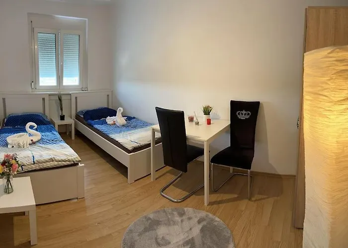 Kiki Living - Peaceful Apartment In Schwechat #2